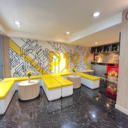 בנגקוק Pratunam19 Hotel מראה חיצוני תמונה