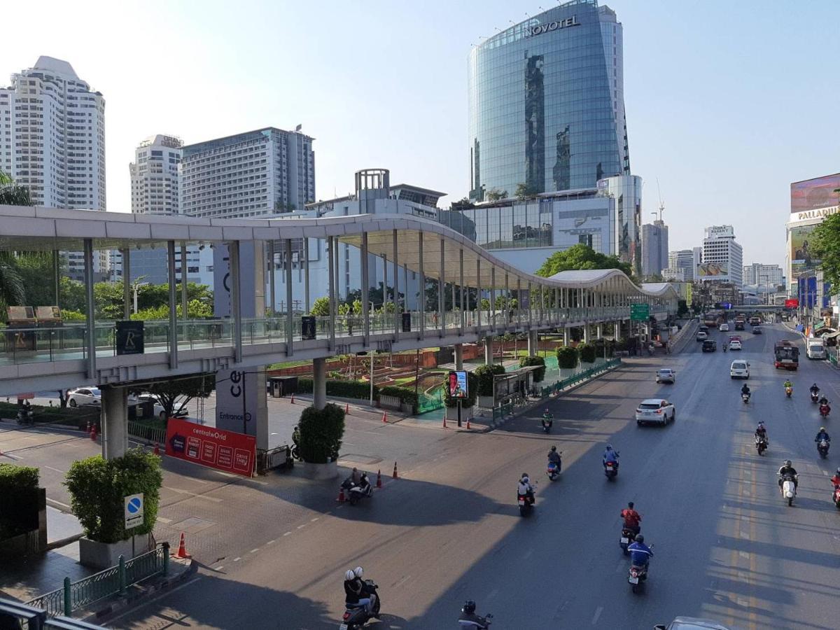 בנגקוק Pratunam19 Hotel מראה חיצוני תמונה