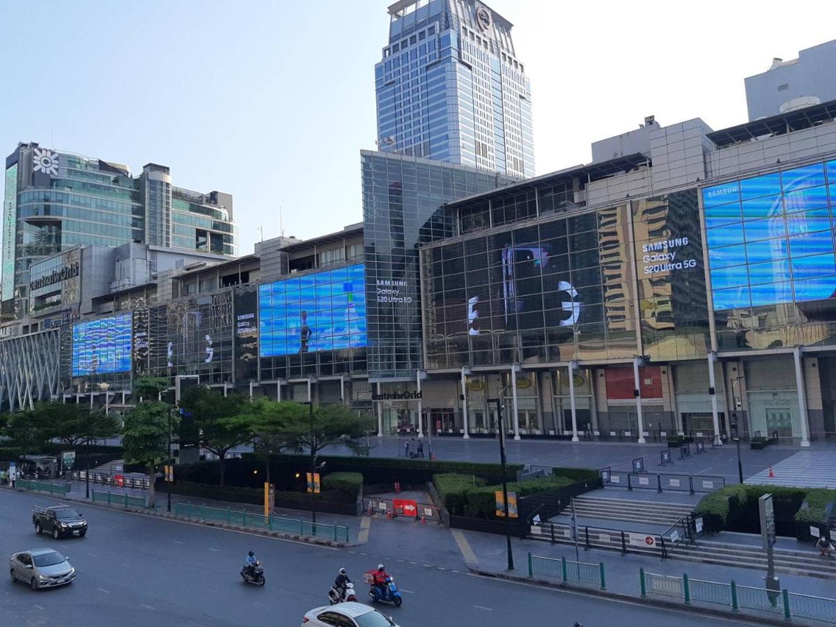 בנגקוק Pratunam19 Hotel מראה חיצוני תמונה