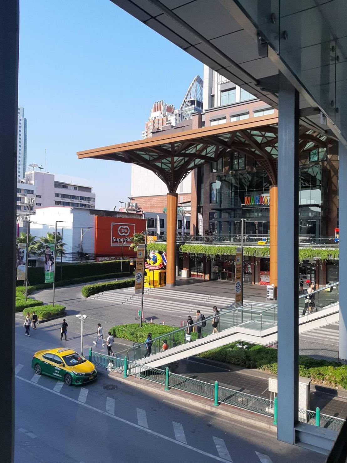 בנגקוק Pratunam19 Hotel מראה חיצוני תמונה
