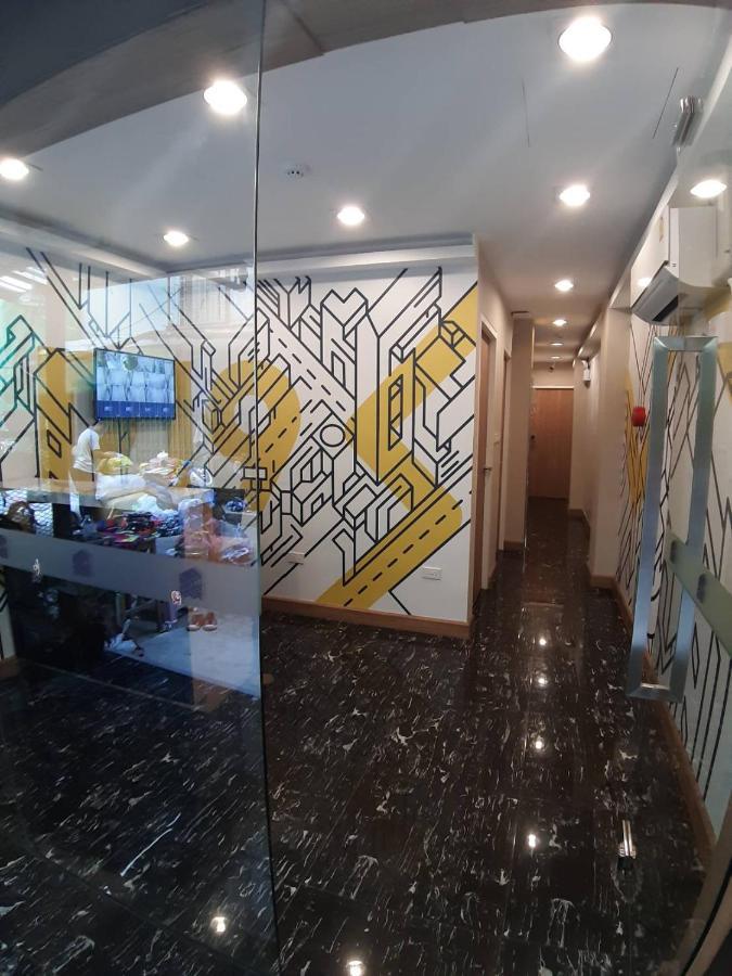 בנגקוק Pratunam19 Hotel מראה חיצוני תמונה