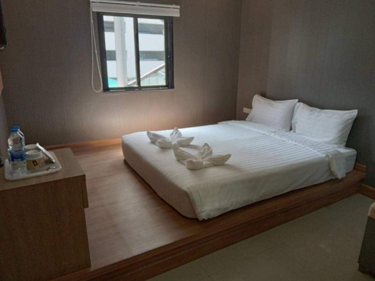 בנגקוק Pratunam19 Hotel מראה חיצוני תמונה