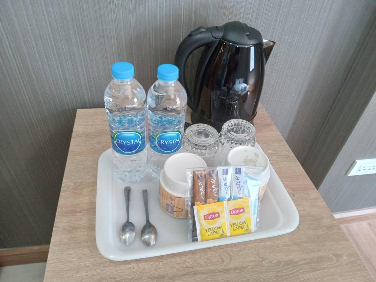 בנגקוק Pratunam19 Hotel מראה חיצוני תמונה