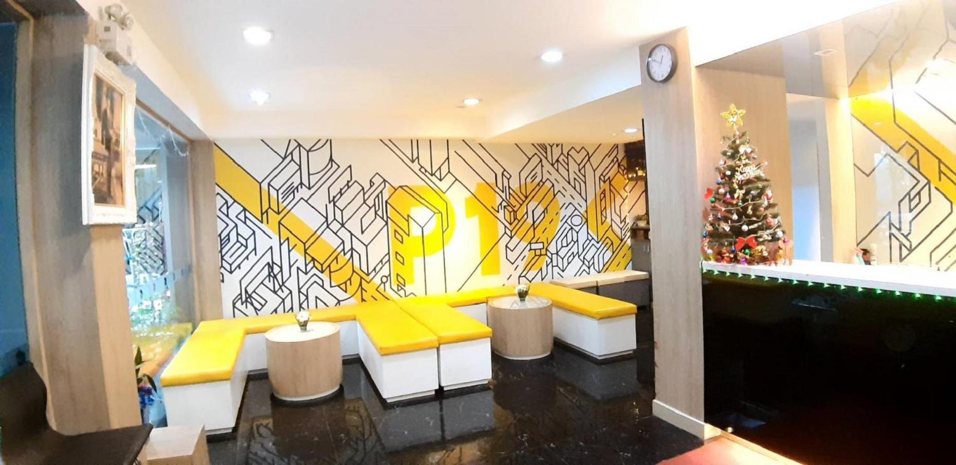 בנגקוק Pratunam19 Hotel מראה חיצוני תמונה