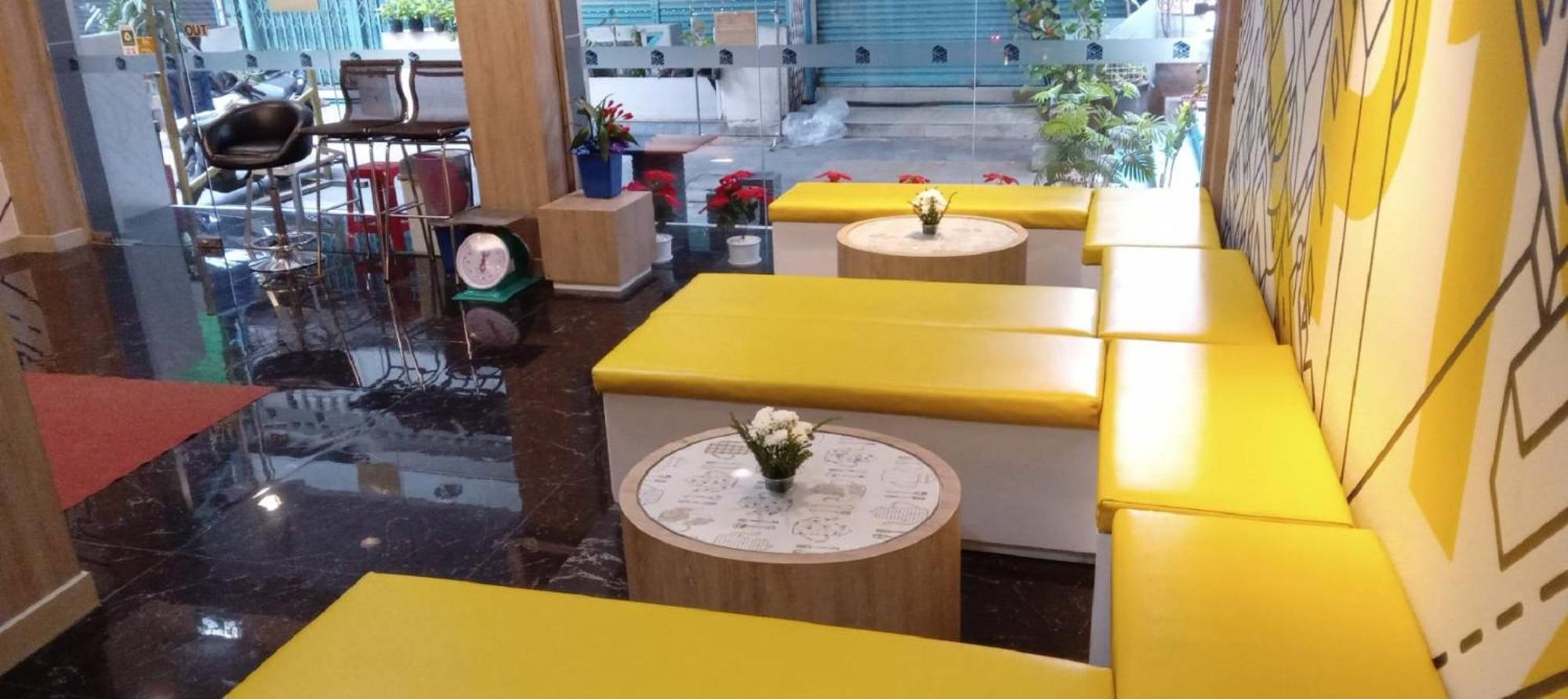 בנגקוק Pratunam19 Hotel מראה חיצוני תמונה