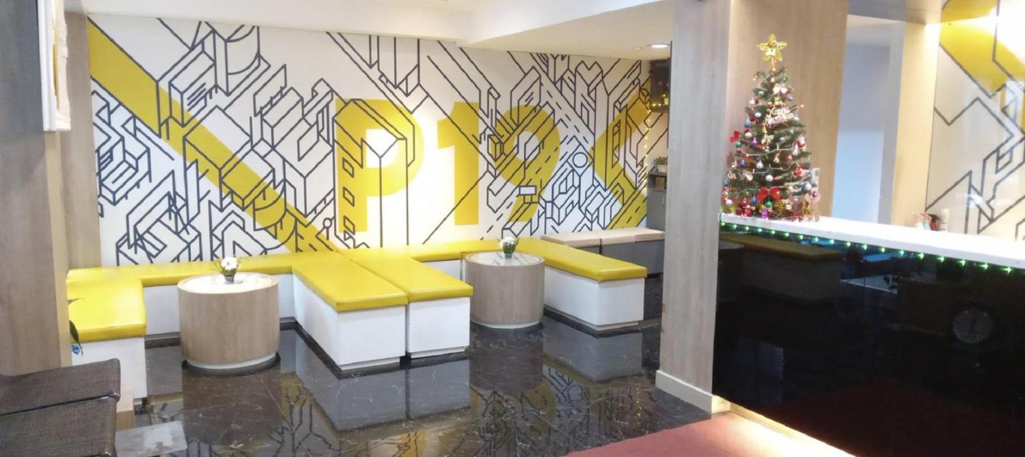 בנגקוק Pratunam19 Hotel מראה חיצוני תמונה