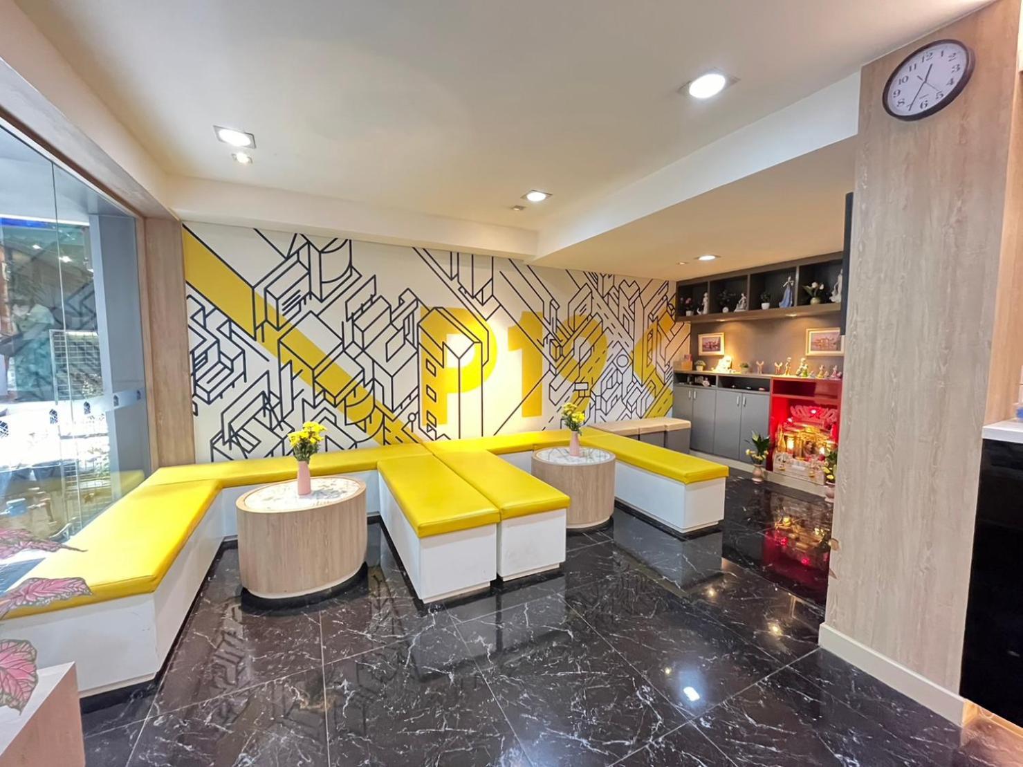 בנגקוק Pratunam19 Hotel מראה חיצוני תמונה
