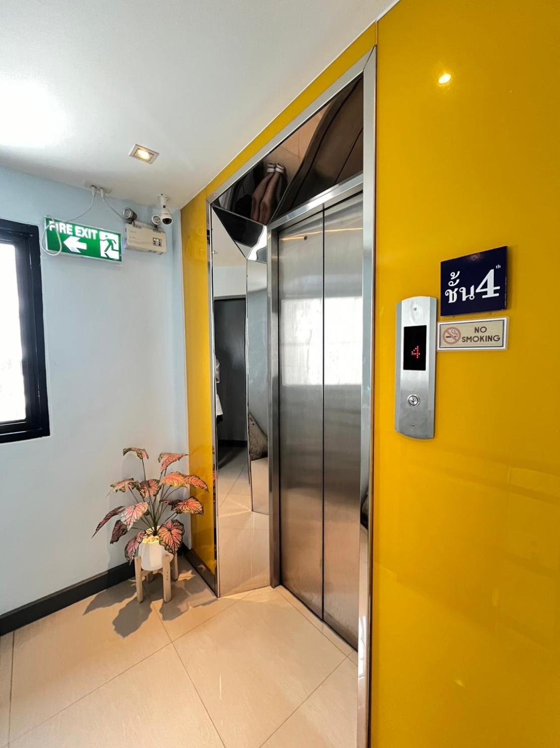 בנגקוק Pratunam19 Hotel מראה חיצוני תמונה