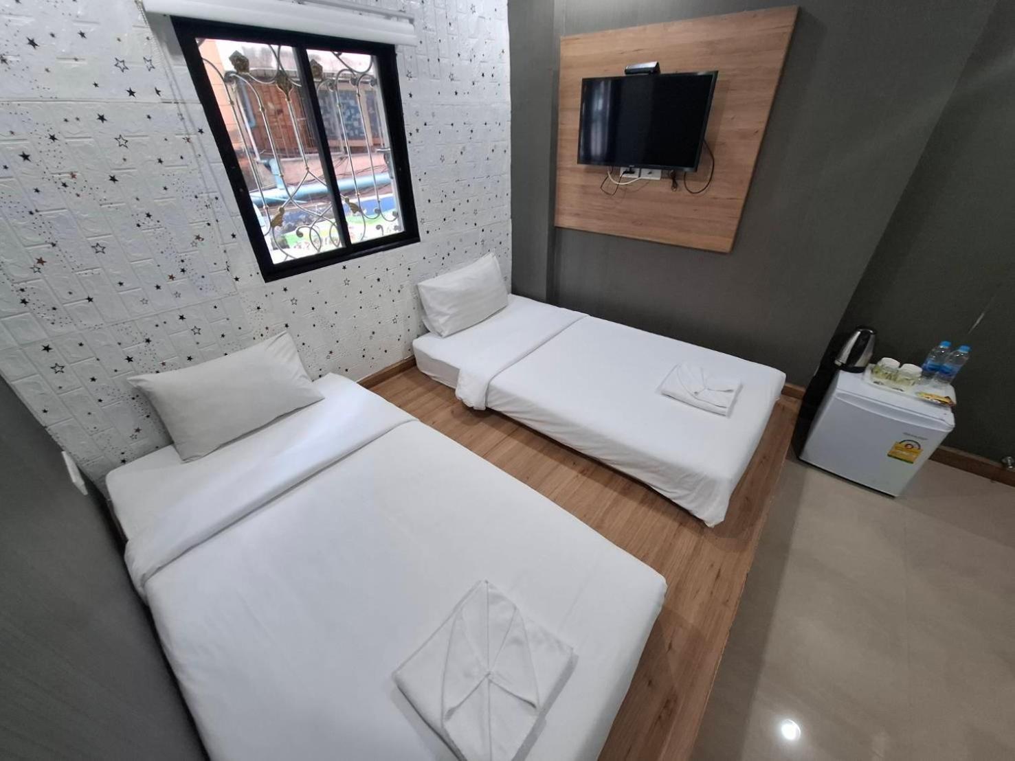 בנגקוק Pratunam19 Hotel מראה חיצוני תמונה