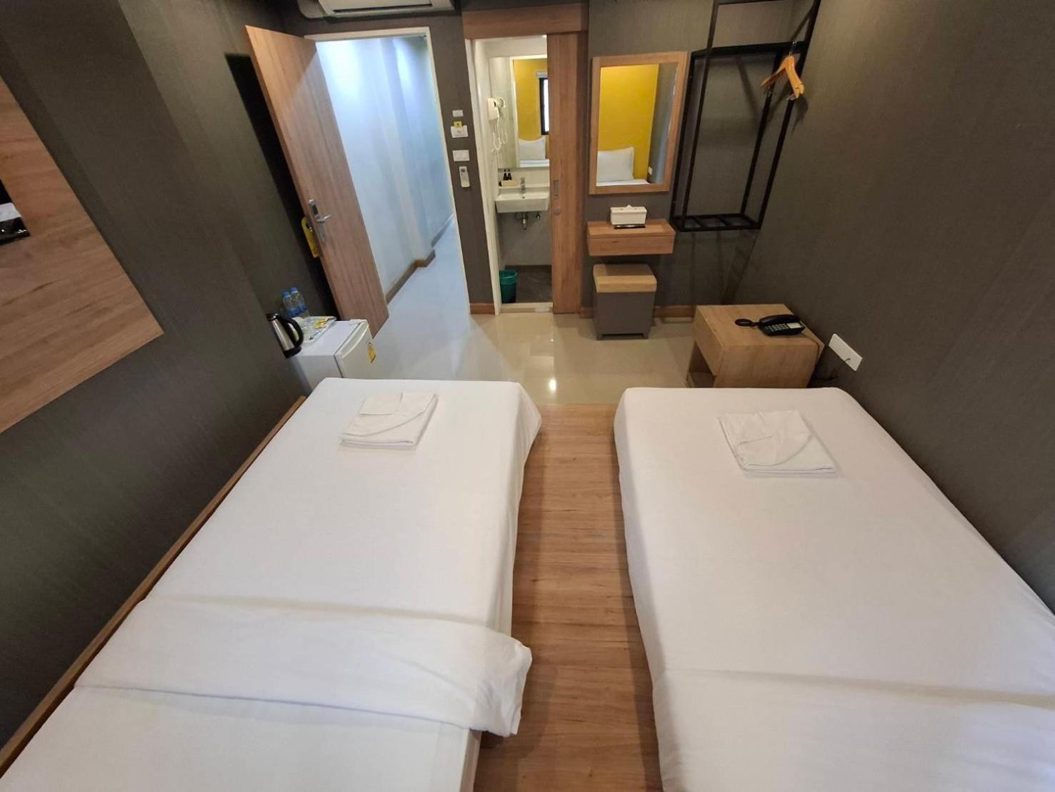 בנגקוק Pratunam19 Hotel מראה חיצוני תמונה