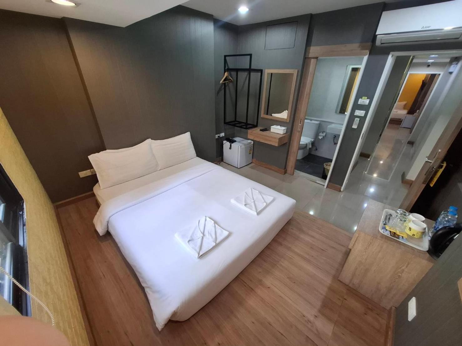 בנגקוק Pratunam19 Hotel מראה חיצוני תמונה