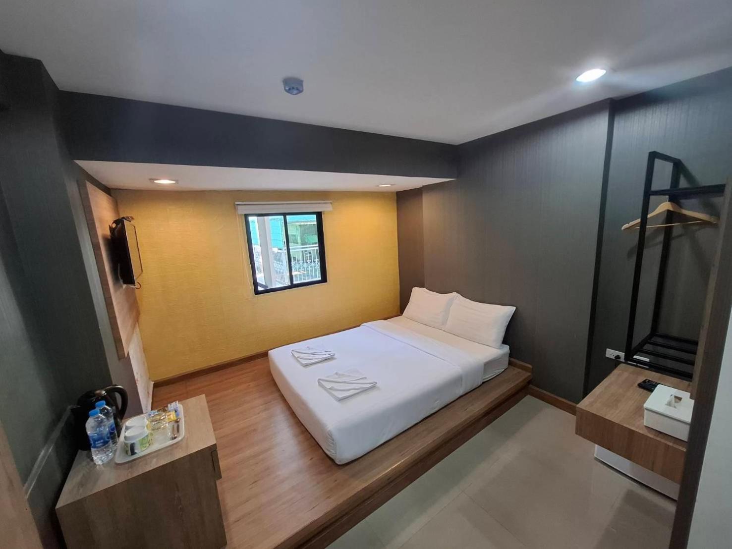 בנגקוק Pratunam19 Hotel מראה חיצוני תמונה