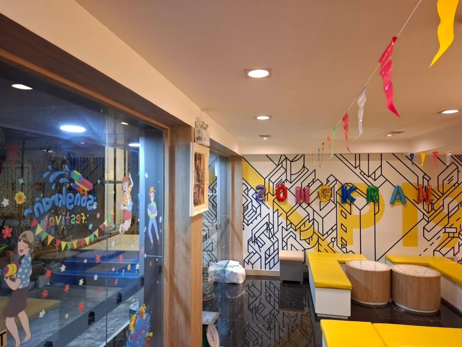 בנגקוק Pratunam19 Hotel מראה חיצוני תמונה