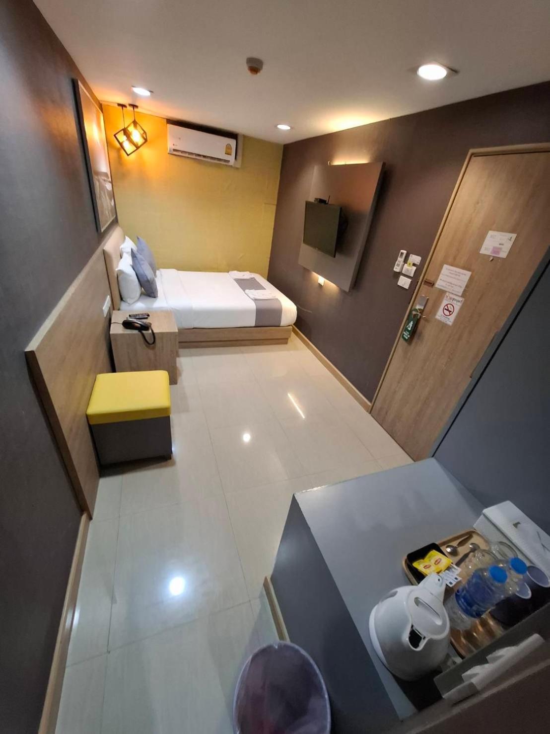 בנגקוק Pratunam19 Hotel מראה חיצוני תמונה