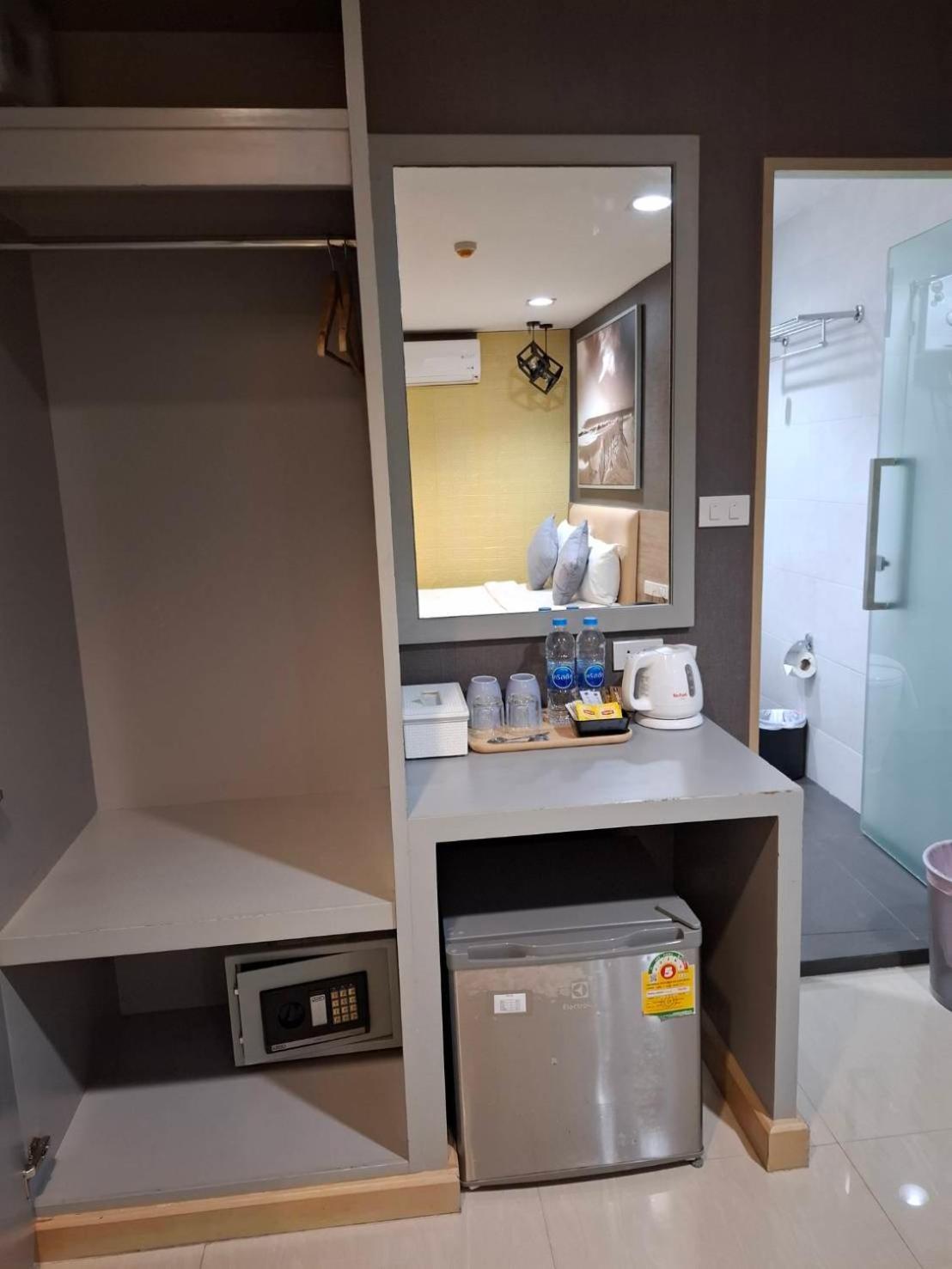 בנגקוק Pratunam19 Hotel מראה חיצוני תמונה
