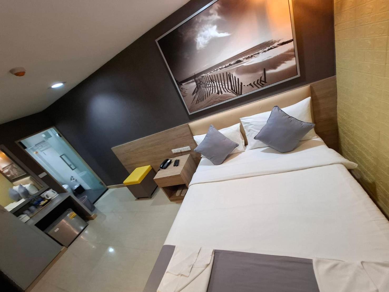 בנגקוק Pratunam19 Hotel מראה חיצוני תמונה
