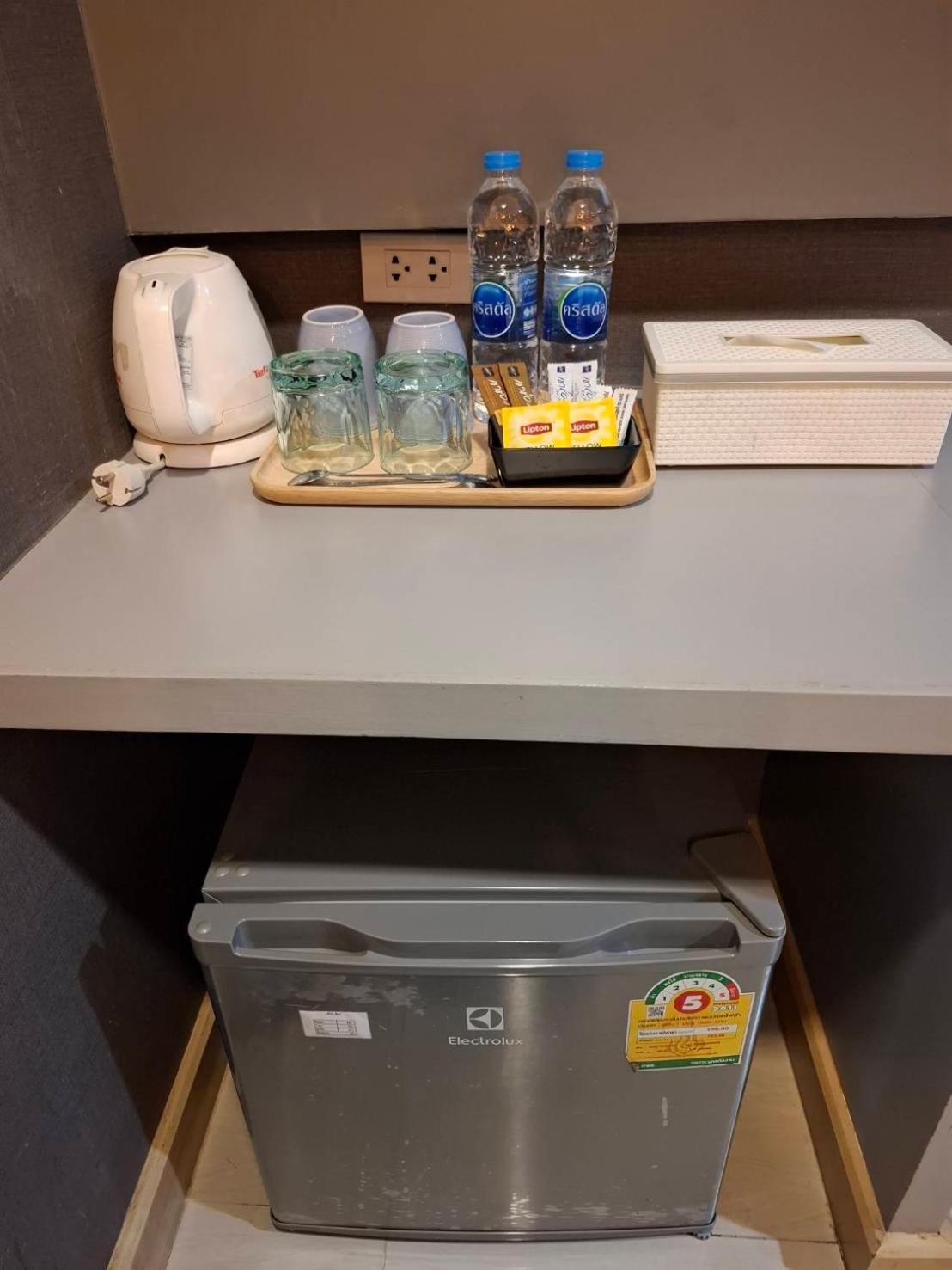 בנגקוק Pratunam19 Hotel מראה חיצוני תמונה