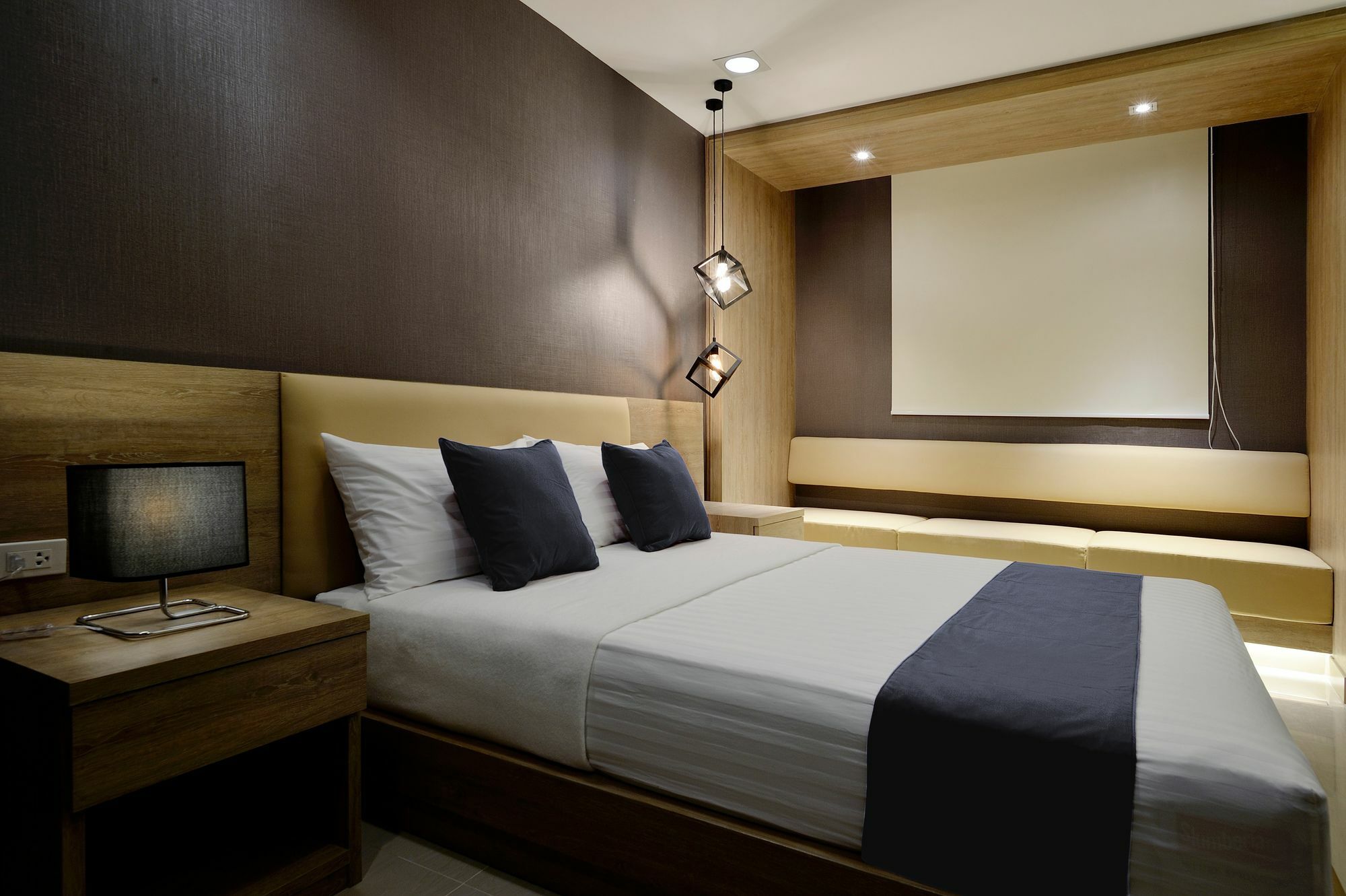 בנגקוק Pratunam19 Hotel מראה חיצוני תמונה
