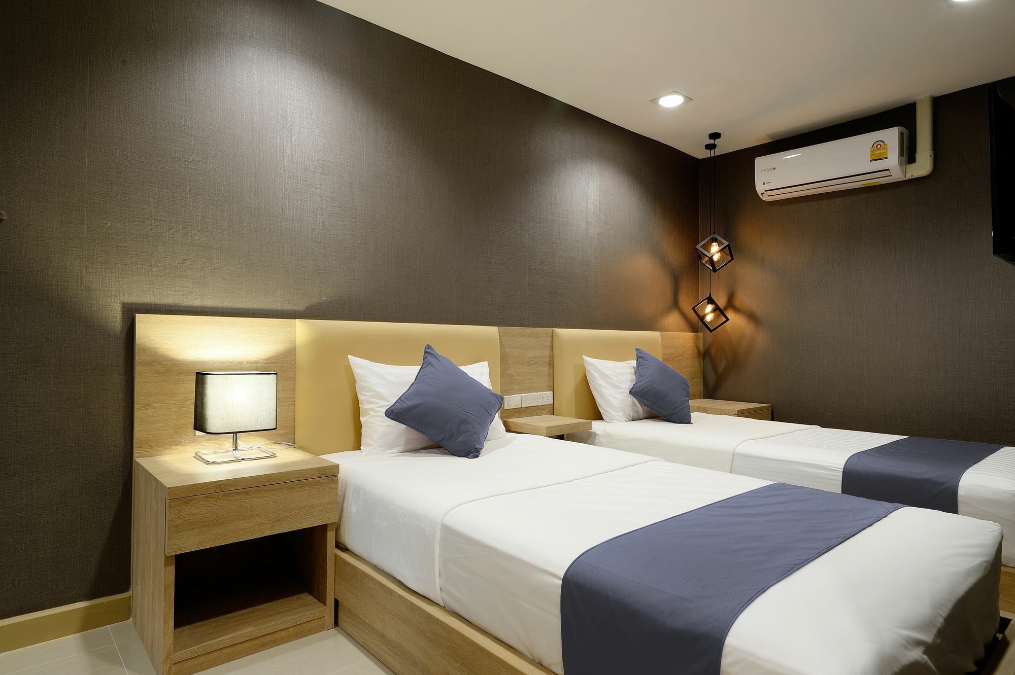 בנגקוק Pratunam19 Hotel מראה חיצוני תמונה