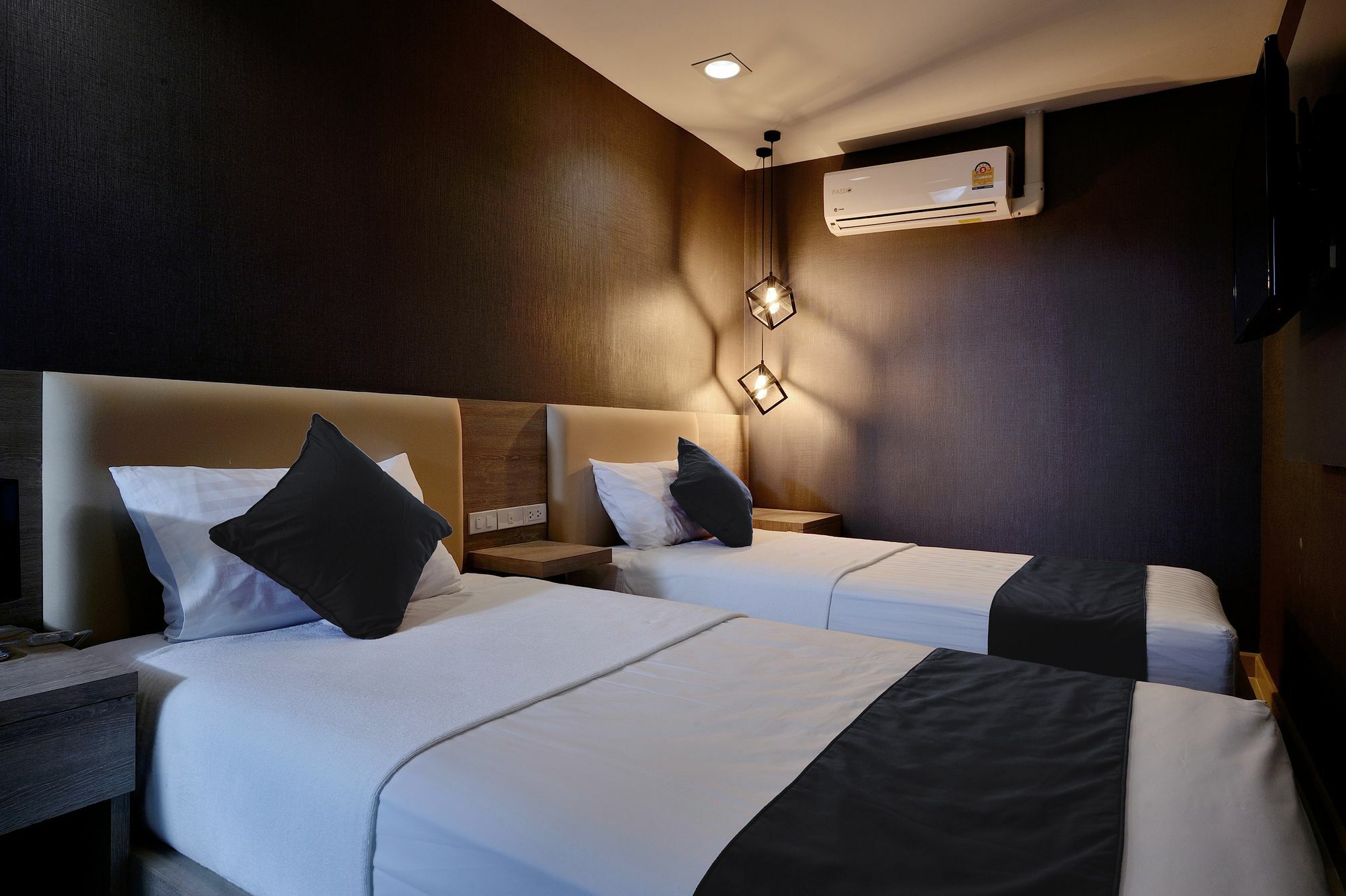בנגקוק Pratunam19 Hotel מראה חיצוני תמונה
