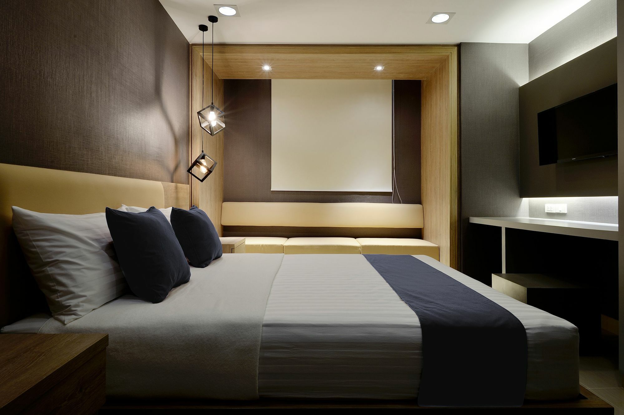 בנגקוק Pratunam19 Hotel מראה חיצוני תמונה