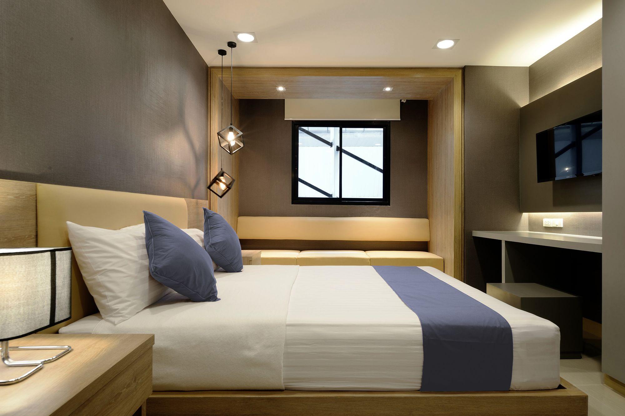 בנגקוק Pratunam19 Hotel מראה חיצוני תמונה