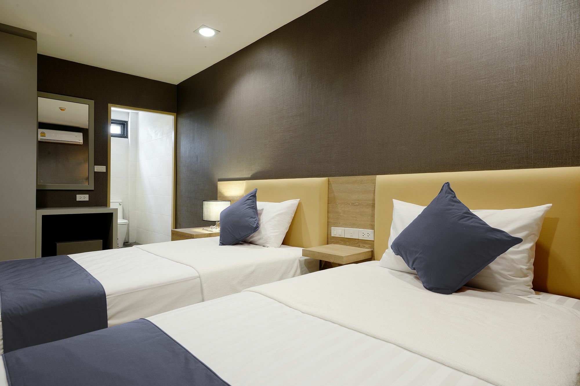 בנגקוק Pratunam19 Hotel מראה חיצוני תמונה