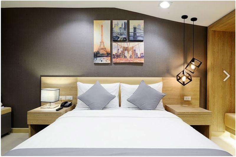 בנגקוק Pratunam19 Hotel מראה חיצוני תמונה